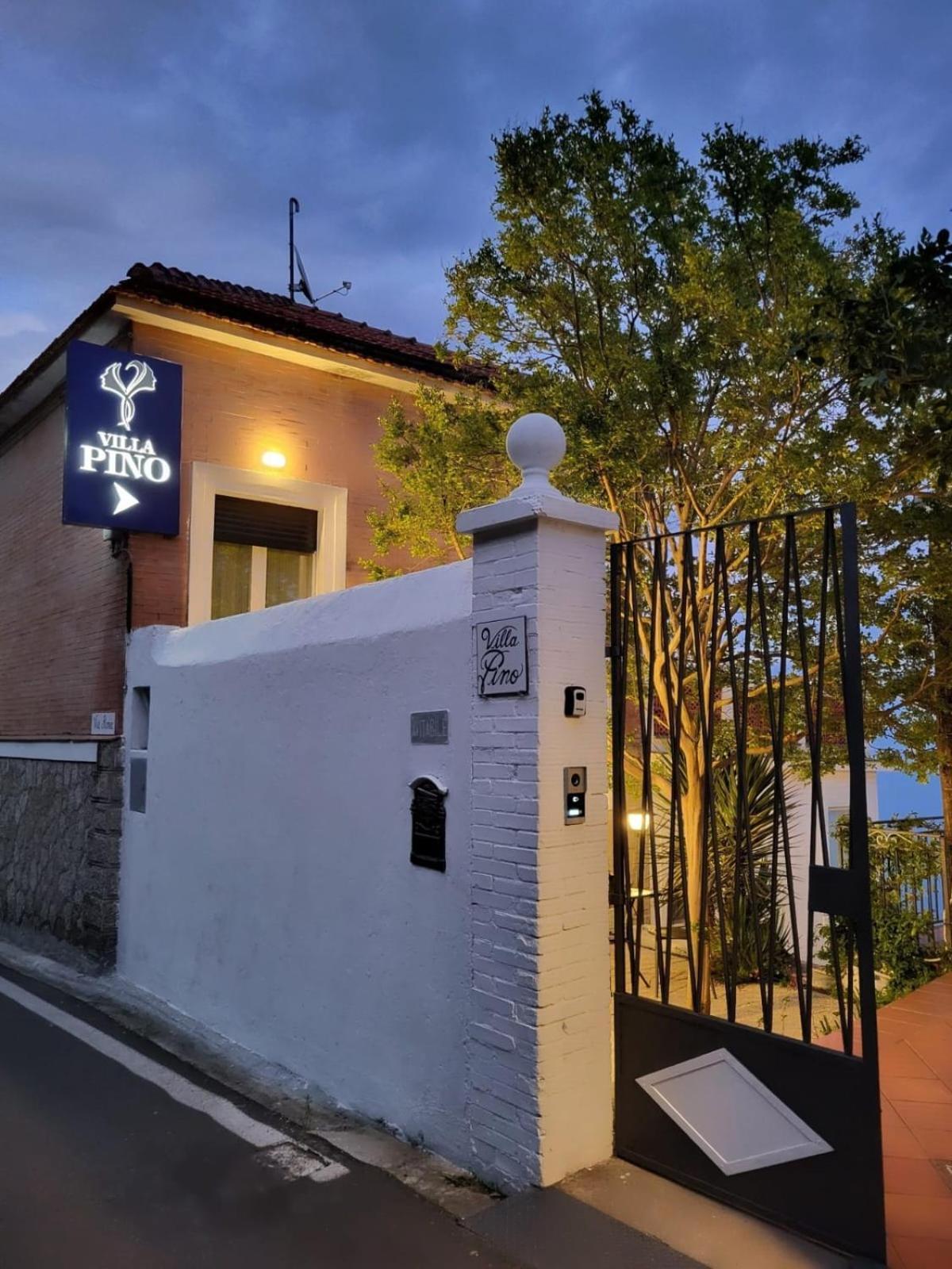 Villa Pino フローレ エクステリア 写真